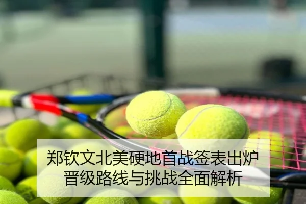 郑钦文北美硬地首战签表出炉 晋级路线与挑战全面解析